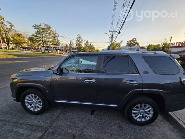 Toyota 4runner 2016