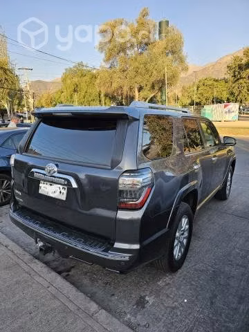Toyota 4runner 2016