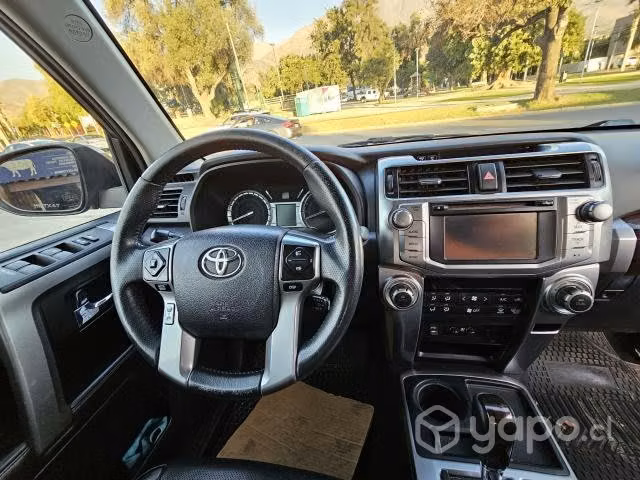 Toyota 4runner 2016