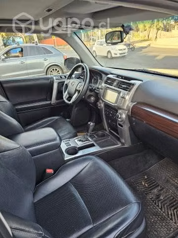 Toyota 4runner 2016