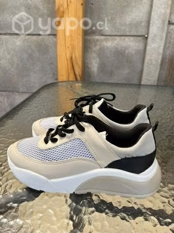 Zapatilla Vía Uno N37 - Imagen 4