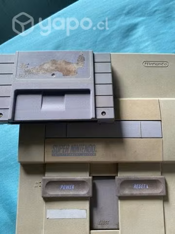 Super nintendo