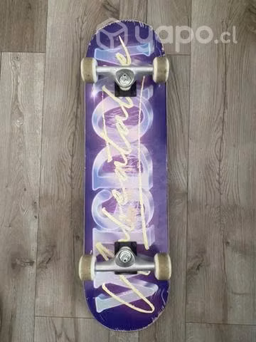 Tabla de skate completa Wisdom - Imagen 2