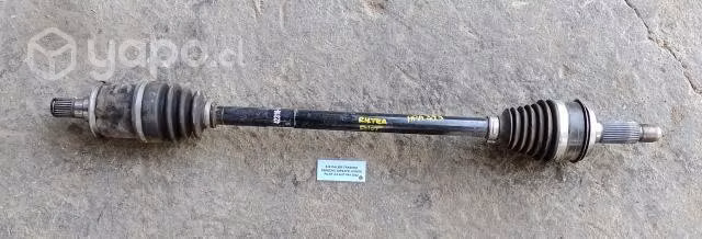 Eje Palier Trasero Derecho (HPA373) Honda Pilot