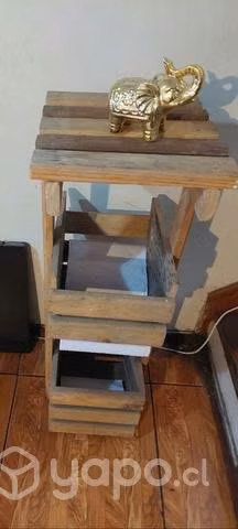 Verdurero de madera - Imagen 2