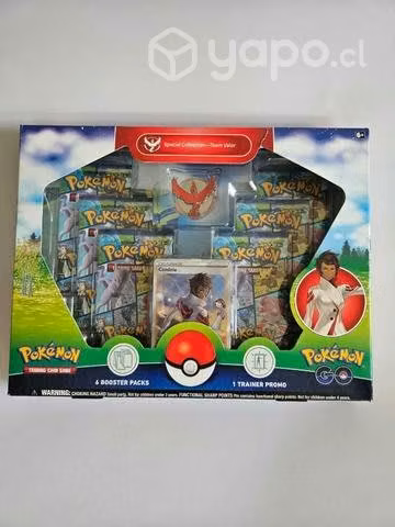 Pack Pokemon - Imagen 3