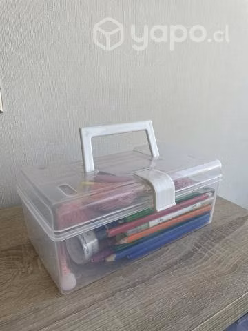 Caja organizadora pequeña