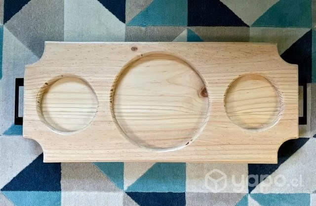 Tablas para picar y picoteo