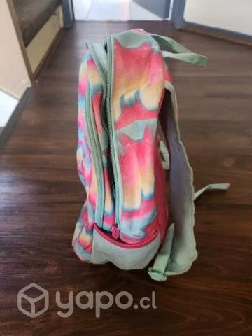 Mochila Totto usada