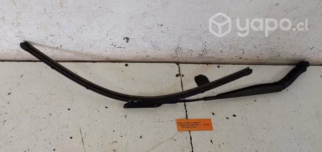 Plumilla Limpia Parabr izq Ford Explorer 2017 3.5