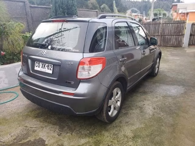 Suzuki sx4