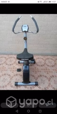 (Vendido) Bicicleta magnética estática