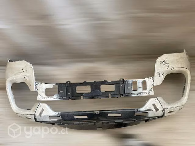 Parachoque delantero Chery tiggo 