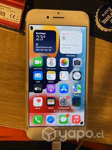 IPhone 7 Blanco - Imagen 3