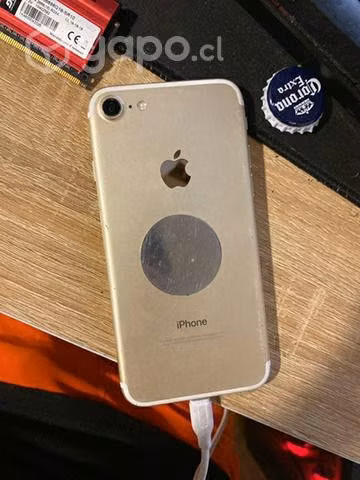 IPhone 7 Blanco - Imagen 2