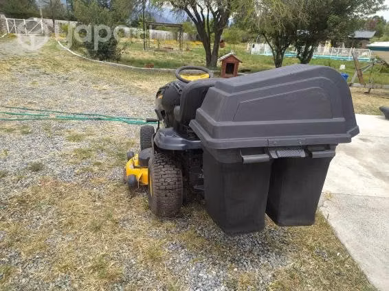 Tractor poulan pro recilector acepto oferta - Imagen 3