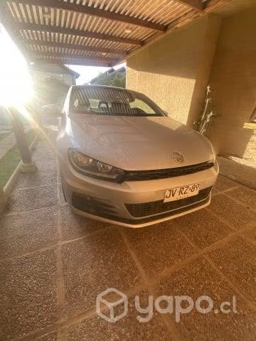 Vw scirocco 2017 at