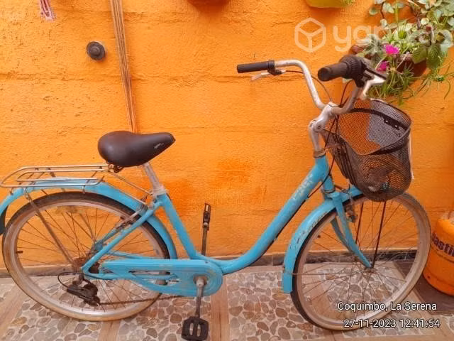 Bicicleta