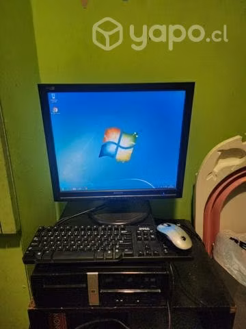 Computador hp