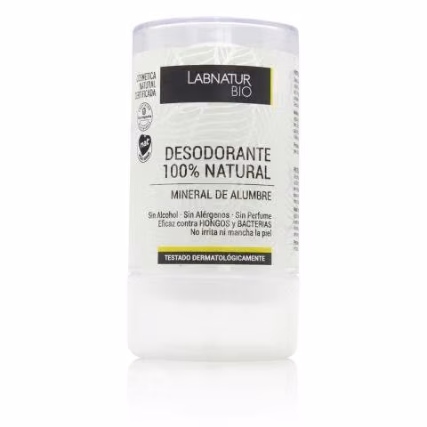 Desodorante Piedra Alumbre 100% SYS Labnatur Bio