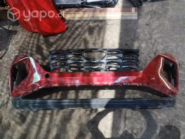 Parachoque delantero hyundai new tucson 2021-2023
