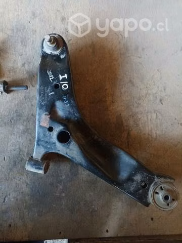 Bandeja derecha Hyundai i10 2010 a 2012