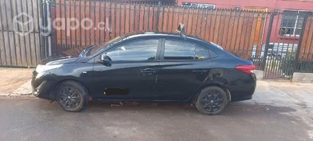 Se vende taxi-colectivo