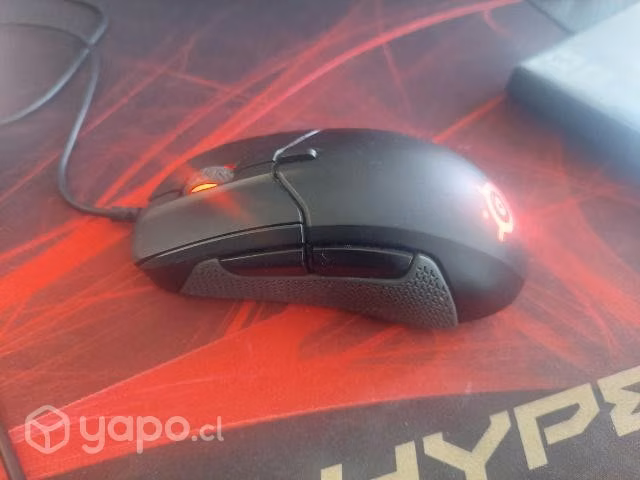 Mouse Steel series