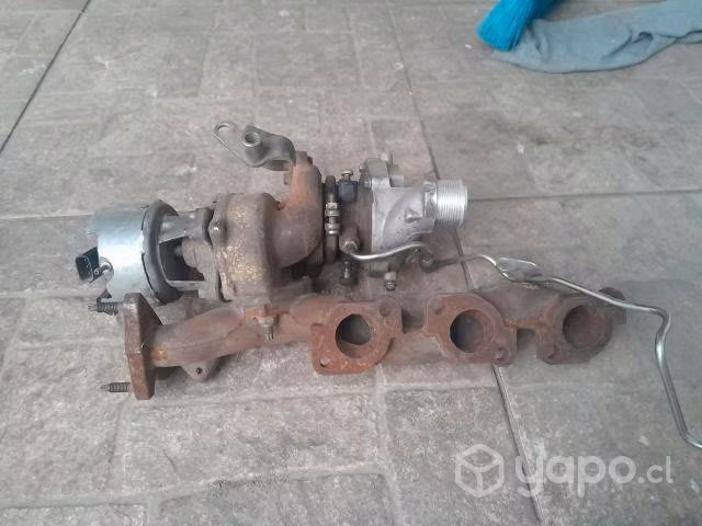 Turbos Land Rover Discovery 4 - Imagen 2