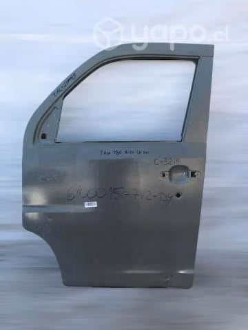 Puerta delantera lh faw t