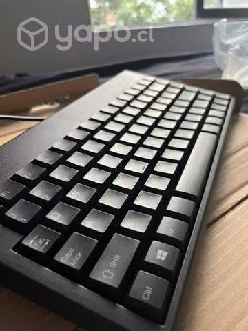 Teclados mecánicos