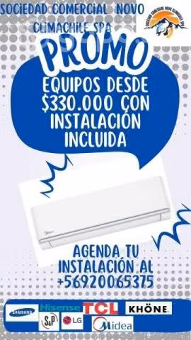 Aire acondicionado