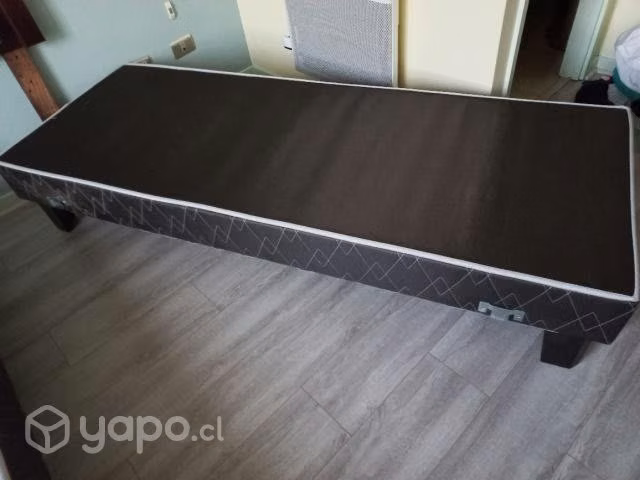 Cama king desarmable