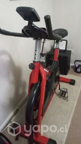 Bicicleta estática