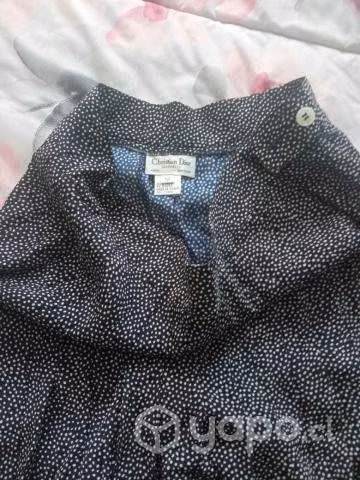 Falda Christian Dior - Imagen 3