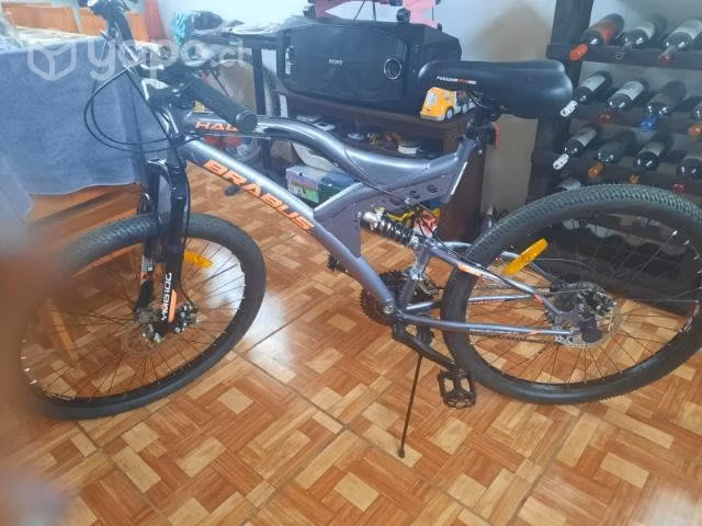 Bicicleta nueva