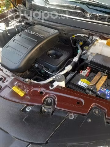 Chevrolet captiva 2012