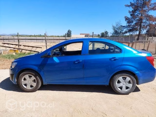 Chevrolet sonic 2012 - Imagen 3