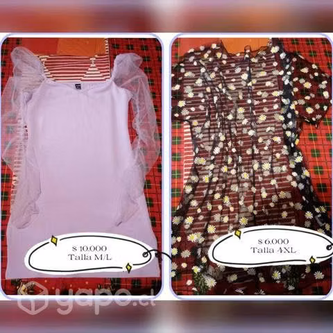 Ropa, pijamas y cartera nuevas - Imagen 4