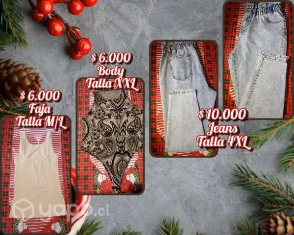 Ropa, pijamas y cartera nuevas - Imagen 2