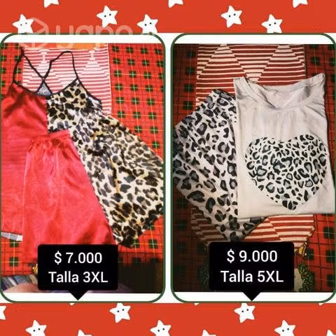 Ropa, pijamas y cartera nuevas - Imagen 5