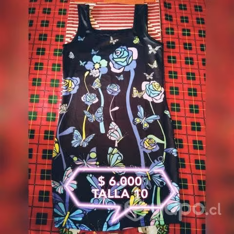 Ropa, pijamas y cartera nuevas - Imagen 6