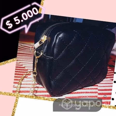 Ropa, pijamas y cartera nuevas - Imagen 3