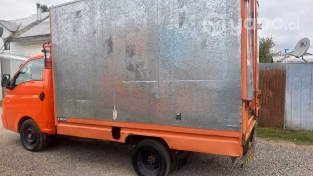Hyundai porter 2017