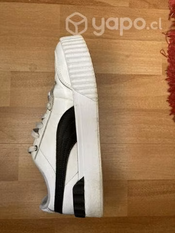 Zapatillas Puma Nuevas casi sin uso - Imagen 3
