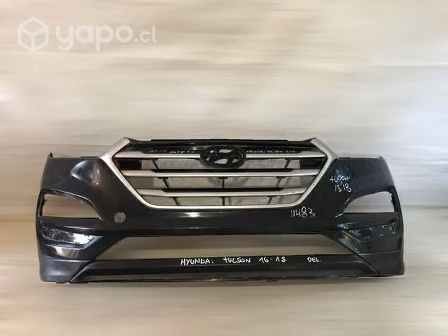 Parachoque delantero Hyundai Tucson 2015-2018
