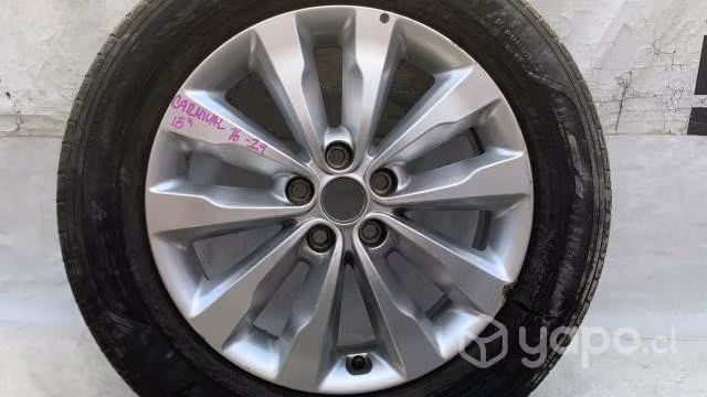 Llanta Kia Carnival 16-19