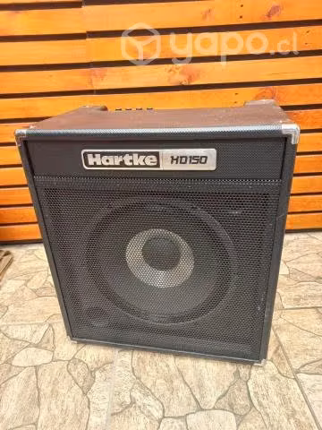 Amplificador Hartke HD 150
