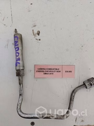 Caneria Combustible (CND036) Chv New Dmax 2018