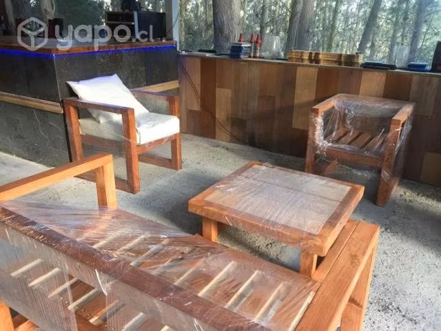 Muebes de Terraza